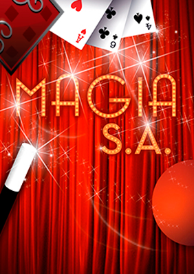 Magia S.A. → Teatreneu