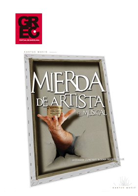 Merda d'artista → Teatre Poliorama