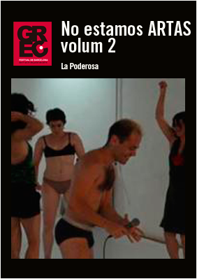 No estamos ARTAS, volum 2 → Antic Teatre
