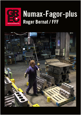 Numax-Fagor-plus → Museu d’Arqueologia de Catalunya