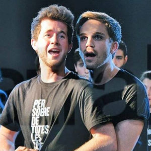 L’Off Broadway arriba aquest estiu a Barcelona amb una història d’amor