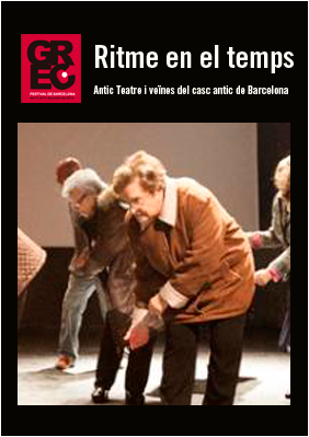 Ritme en el temps → Antic Teatre