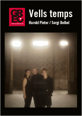 Vells temps → Sala Beckett