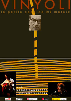 Vinyoli → Teatre Muntaner