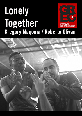 Lonely Together → Mercat de les Flors