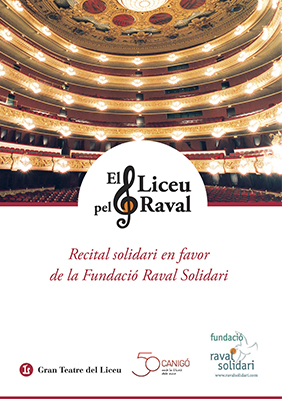 El Liceu pel Raval → Gran Teatre del Liceu
