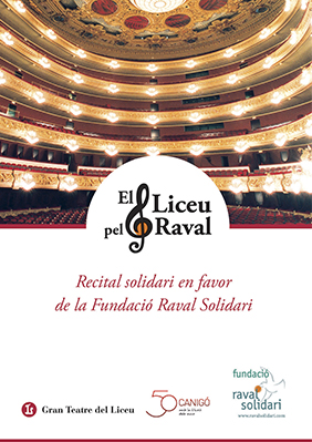 El Liceu pel Raval