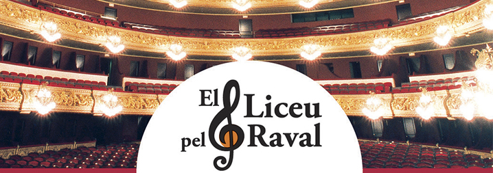 El Liceu pel Raval