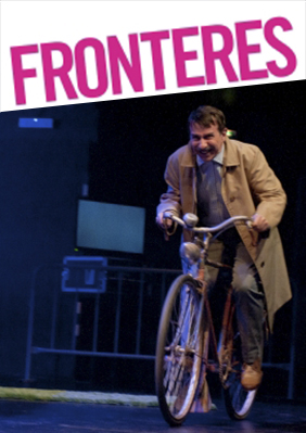 Fronteres → TNC - Teatre Nacional de Catalunya
