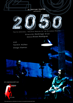 2050 → Teatre del Raval