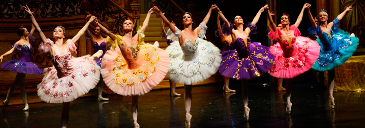 Ballet de Moscu: El lago de los cisnes y Giselle