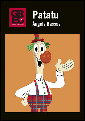 Patatu → Mercat de les Flors