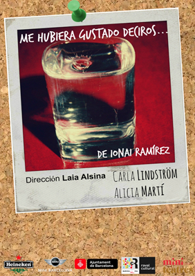 Me hubiera gustado deciros... → Miniteatres