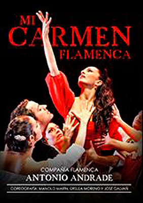 Mi Carmen flamenca