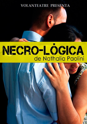 Necro-lógica → Cafè Teatre Llantiol