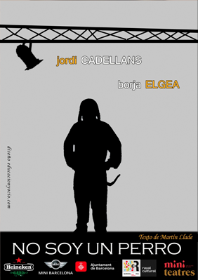 No soy un perro → Miniteatres