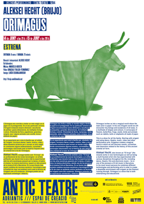 Orimagus → Antic Teatre