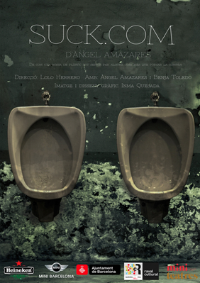 SUCK.COM → Miniteatres