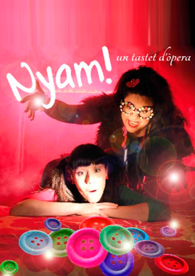 Nyam! Un tastet d'òpera → Aquitània Teatre