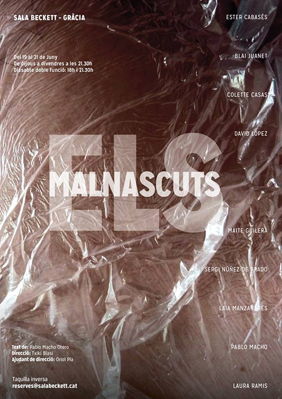 Els malnascuts → Sala Beckett