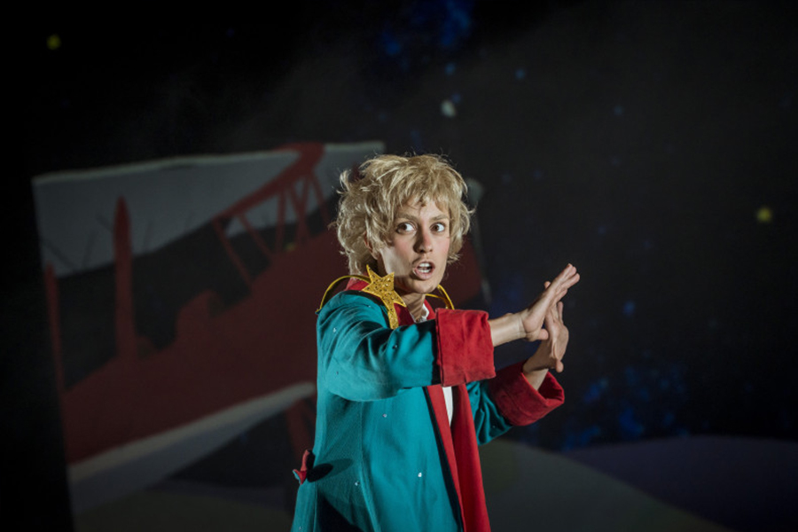 El musical familiar ‘El Petit Príncep’ torna a omplir de màgia el Paral·lel