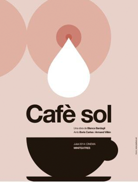 Cafè sol → Miniteatres