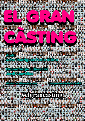 El gran càsting → Miniteatres