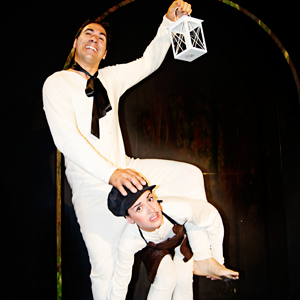 Un Shakespeare còmic i amb números musicals