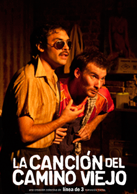 La canción del camino viejo → Golem'S