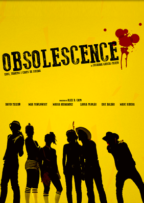 Obsolescence
(eros, tànatos i cants de sirena) → Golem'S