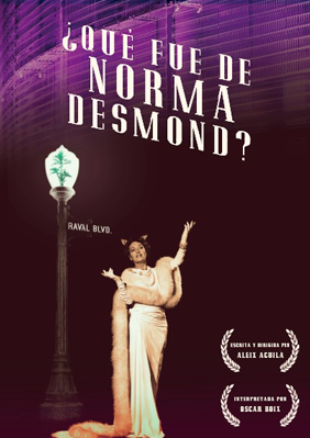 ¿Qué fue de Norma Desmond? → Miniteatres