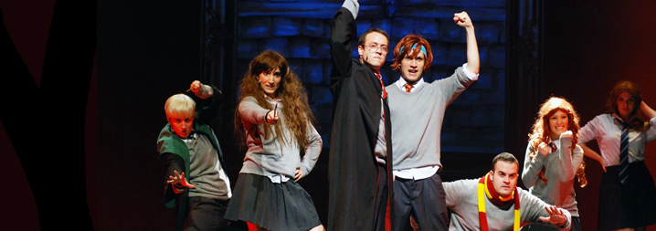 Un musical innominable: una paròdia de Harry Potter