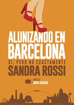 Alunizando en Barcelona (Sí pero no exactamente) → Teatreneu