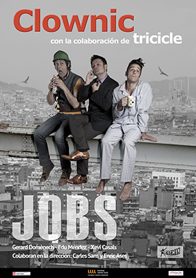 Clownic: Jobs → Casino Aliança Poblenou