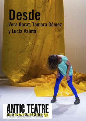 Desde → Antic Teatre
