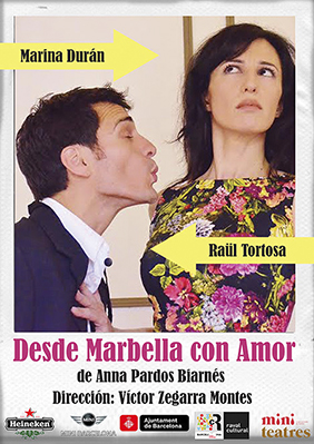 Desde Marbella con amor → Miniteatres
