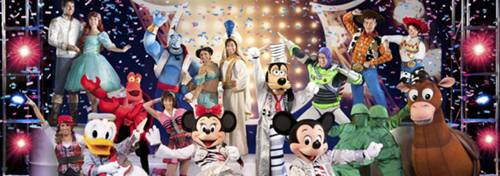 Disney Live!: Mickey's Music Festival