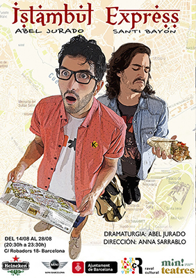Istambul Express → Miniteatres