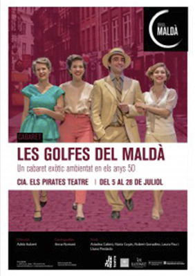 Les golfes del Maldà → El Maldà