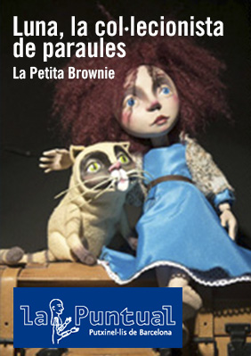 Luna, la col·leccionista de paraules → La Puntual