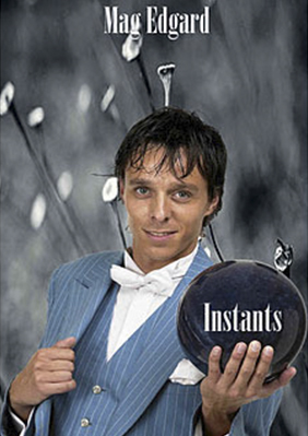 Mag Edgard: Instants → Jove Teatre Regina