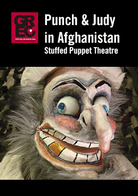 Punch & Judy a l’Afganistan (Punch & Judy in Afghanistan) → La Puntual