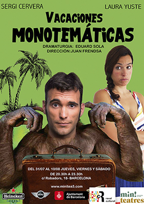 Vacaciones Monotemáticas → Miniteatres