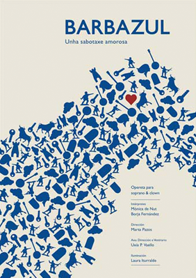 Barbazul → Teatre Tantarantana