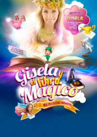 Gisela y el libro mágico