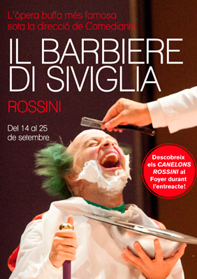 Il barbiere di Siviglia → Gran Teatre del Liceu