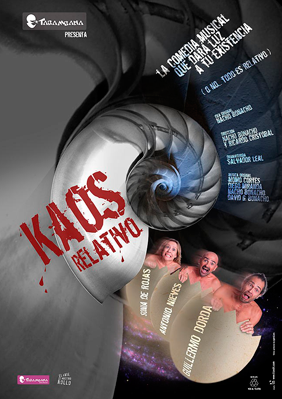Kaos relativo → Teatre Tantarantana
