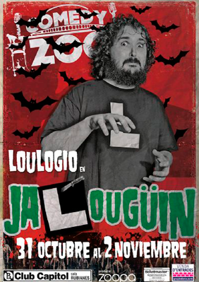 Loulogio: Jalougüin → Club Capitol