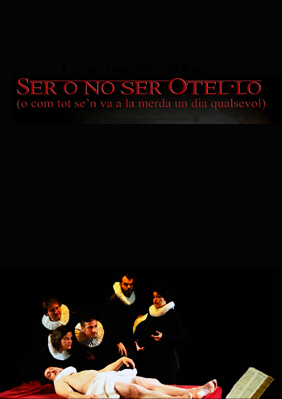 Ser o no ser Otello