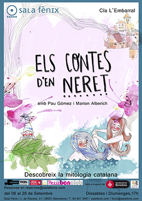 Els contes d’en Neret